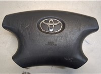  Подушка безопасности водителя Toyota Camry 2001-2006 9271671 #1