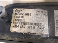  Зеркало боковое Volkswagen Sharan 2000-2010 9271727 #3