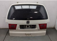  Крышка (дверь) багажника Seat Alhambra 2000-2010 9271779 #1