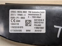  Подушка безопасности боковая (в сиденье) BMW 5 G30, G31 2016-2024 9271789 #2