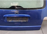  Крышка (дверь) багажника Citroen Berlingo 1997-2002 9271793 #3