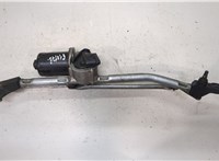  Механизм стеклоочистителя (трапеция дворников) Opel Astra G 1998-2005 9272124 #1