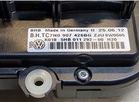  Переключатель отопителя (печки) Volkswagen Passat 7 2010-2015 Европа 9272146 #4