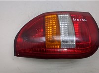  Фонарь (задний) Opel Zafira A 1999-2005 9272481 #1