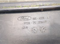  Жабо под дворники (дождевик) Ford Focus 2 2005-2008 9272745 #3