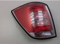  Фонарь (задний) Opel Astra H 2004-2010 9272773 #1