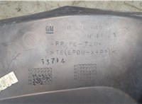  Жабо под дворники (дождевик) Opel Astra G 1998-2005 9272786 #3