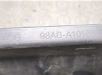 98ABA10156FC Накладка на порог Ford Focus 1 1998-2004 9272849 #3