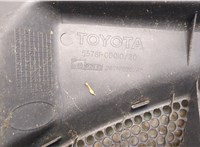  Жабо под дворники (дождевик) Toyota Yaris 1999-2006 9272966 #3