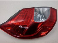  Фонарь (задний) Renault Scenic 2003-2009 9273060 #1