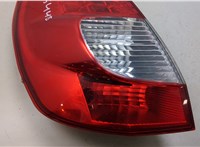  Фонарь (задний) Renault Scenic 2003-2009 9273060 #2