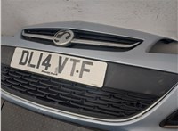  Бампер Opel Astra J 2010-2017 9273207 #12