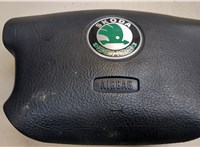 1U0880201A Подушка безопасности водителя Skoda SuperB 2001-2008 9273404 #1