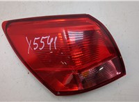  Фонарь (задний) Nissan Qashqai 2006-2013 9274137 #1