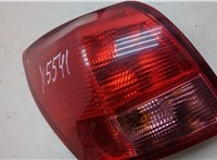  Фонарь (задний) Nissan Qashqai 2006-2013 9274137 #2