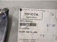  Магнитола Toyota Avensis 2 2003-2008 9274276 #4