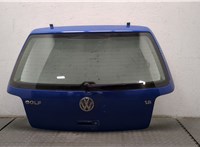  Крышка (дверь) багажника Volkswagen Golf 4 1997-2005 9274312 #1