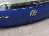  Крышка (дверь) багажника Volkswagen Golf 4 1997-2005 9274312 #4