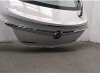  Крышка (дверь) багажника Opel Insignia 2008-2013 9274331 #4