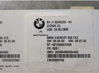 84116946328, 6946328, 694632801, 23292523, 00128A5EEA56 Блок управления Bluetooth BMW 7 E65 2001-2008 9274421 #2