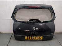  Крышка (дверь) багажника Renault Scenic 2003-2009 9274510 #1