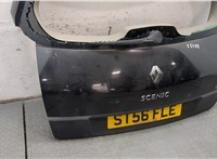  Крышка (дверь) багажника Renault Scenic 2003-2009 9274510 #2