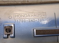  Спойлер Honda Civic 2006-2012 9274533 #5