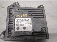  Блок управления двигателем Opel Vectra C 2002-2008 9274575 #2