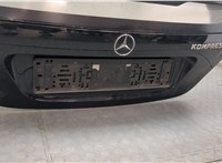  Крышка (дверь) багажника Mercedes C W203 2000-2007 9274578 #3