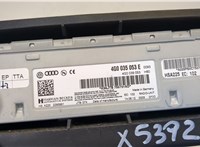 4G0035053E Блок управления радиоприемником Audi Q3 2011-2014 9274691 #2