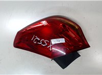  Фонарь (задний) Opel Astra J 2010-2017 9274713 #2