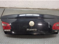  Крышка (дверь) багажника Skoda SuperB 2008-2015 9274755 #1