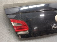  Крышка (дверь) багажника Skoda SuperB 2008-2015 9274755 #2