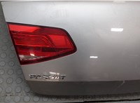  Крышка (дверь) багажника Volkswagen Passat 8 2015- 9274765 #2