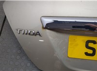  Крышка (дверь) багажника Nissan Tiida 2004-2010 9274781 #4