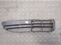  Заглушка (решетка) бампера Skoda SuperB 2001-2008 9275174 #2