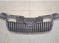  Решетка радиатора Skoda Fabia 2007-2010 9275333 #2