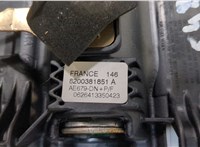 8200381851 Подушка безопасности водителя Renault Scenic 2003-2009 9275368 #3