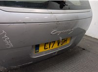 95551201110 Крышка (дверь) багажника Porsche Cayenne 2002-2010 9275730 #2