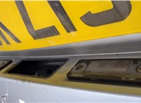 95551201110 Крышка (дверь) багажника Porsche Cayenne 2002-2010 9275730 #5