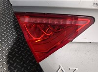  Крышка (дверь) багажника Audi A7 2010-2014 9275824 #4