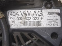  Генератор Volkswagen Golf 6 2009-2012 9275925 #3