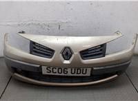  Бампер Renault Megane 2 2002-2009 9276522 #1