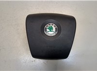  Подушка безопасности водителя Skoda Octavia (A5) 2004-2008 9276635 #1