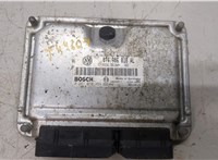  Блок управления двигателем Volkswagen Transporter 4 1991-2003 9276718 #1