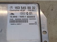  Блок управления АБС (ABS, ESP, ASR) Mercedes ML W163 1998-2004 9277257 #4