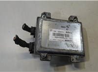  Блок управления двигателем Opel Meriva 2003-2010 9277304 #1