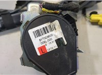  Ремень безопасности Opel Astra J 2010-2017 9277314 #4