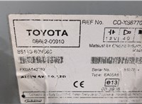  Магнитола Toyota Avensis 2 2003-2008 9277383 #4