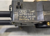  Переключатель поворотов и дворников (стрекоза) Audi 100 (C4) 1991-1994 9277467 #3